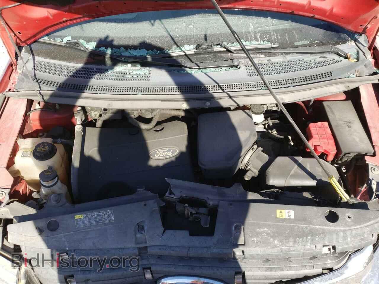 2013 FORD EDGE - VIN: 2FMDK4KC0DBA68163 - Фото 7