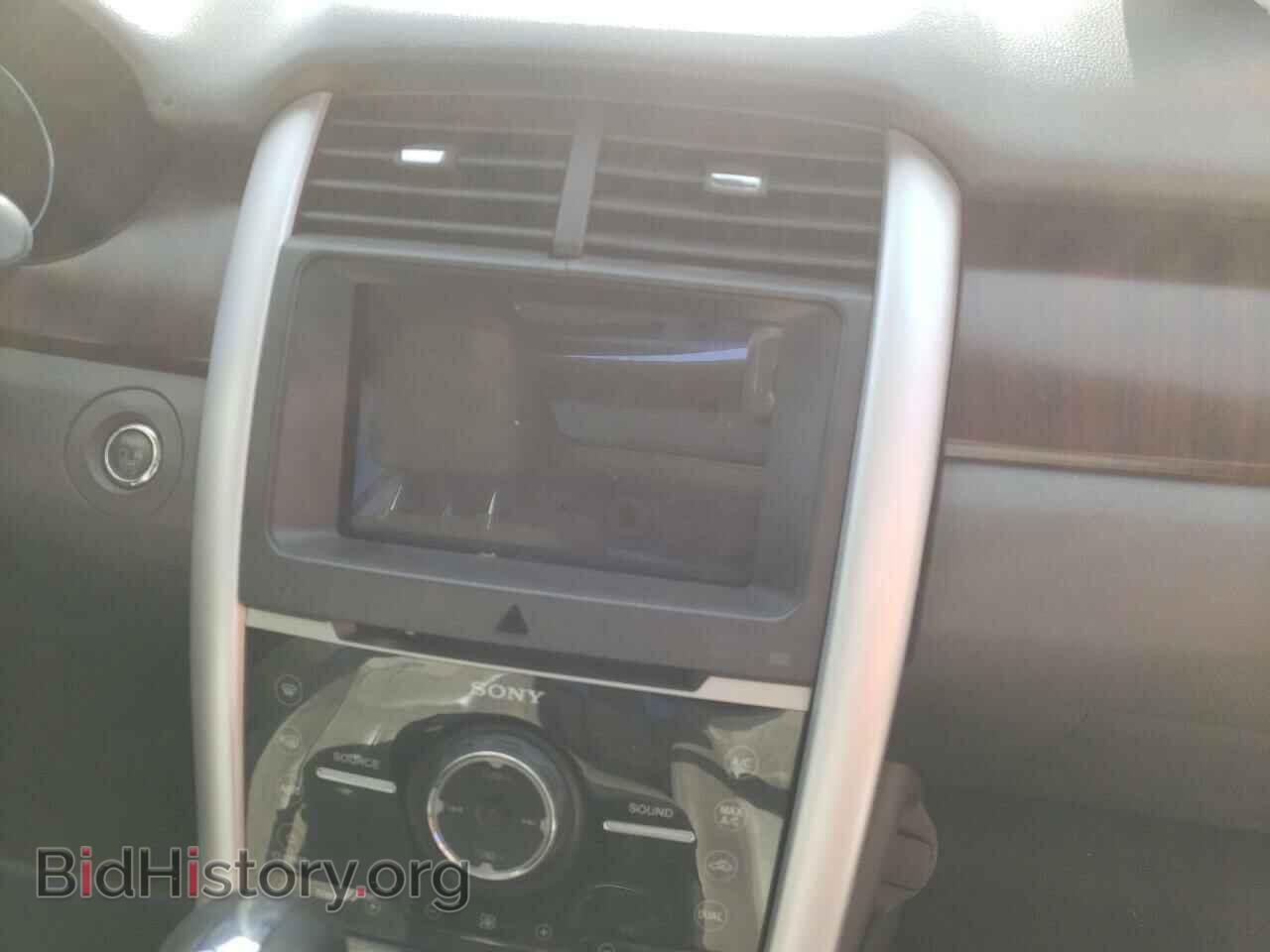 2013 FORD EDGE - VIN: 2FMDK4KC0DBA68163 - Фото 9