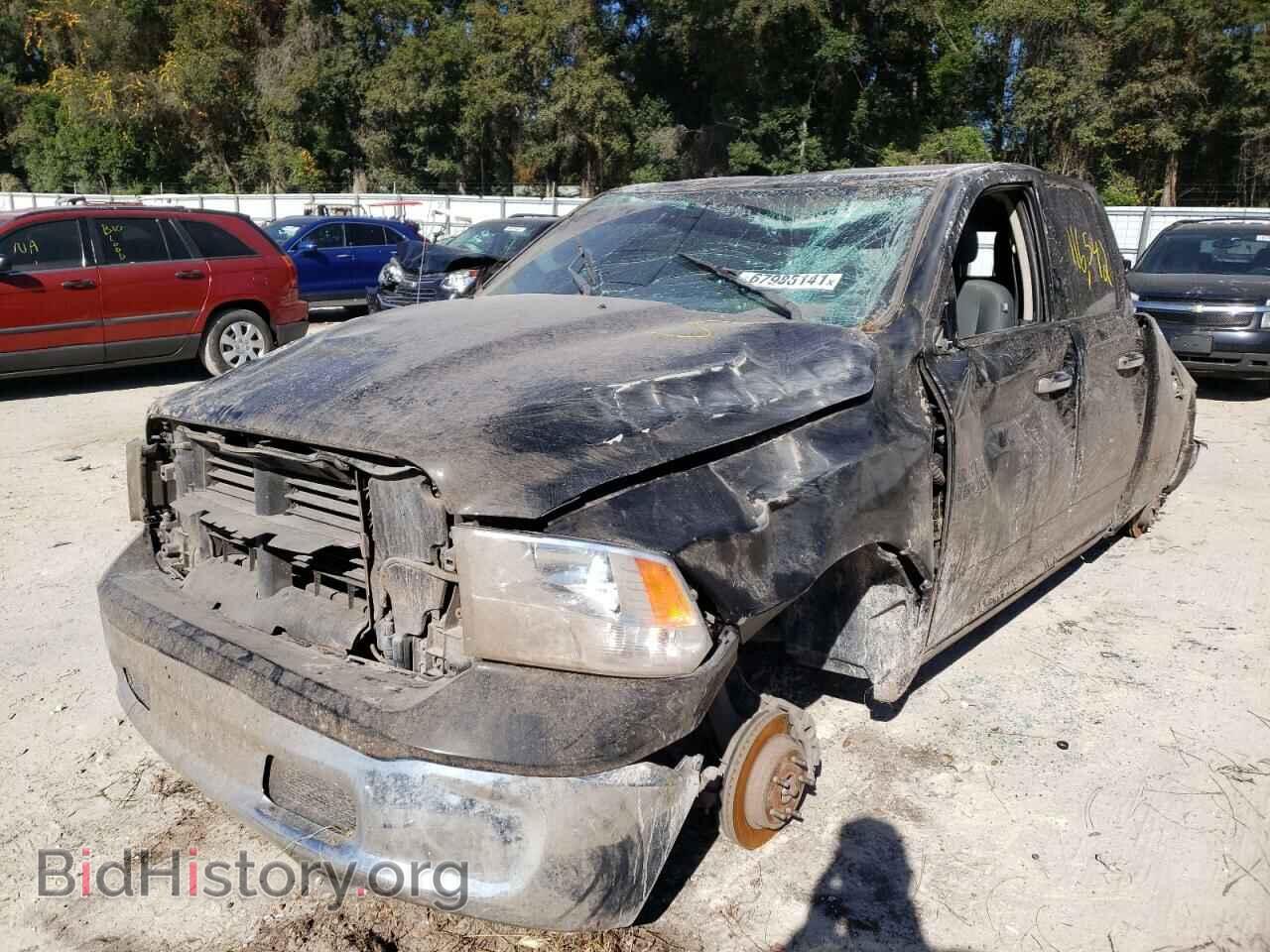2017 RAM 1500 - VIN: 1C6RR7GG7HS578077 - Фото 2