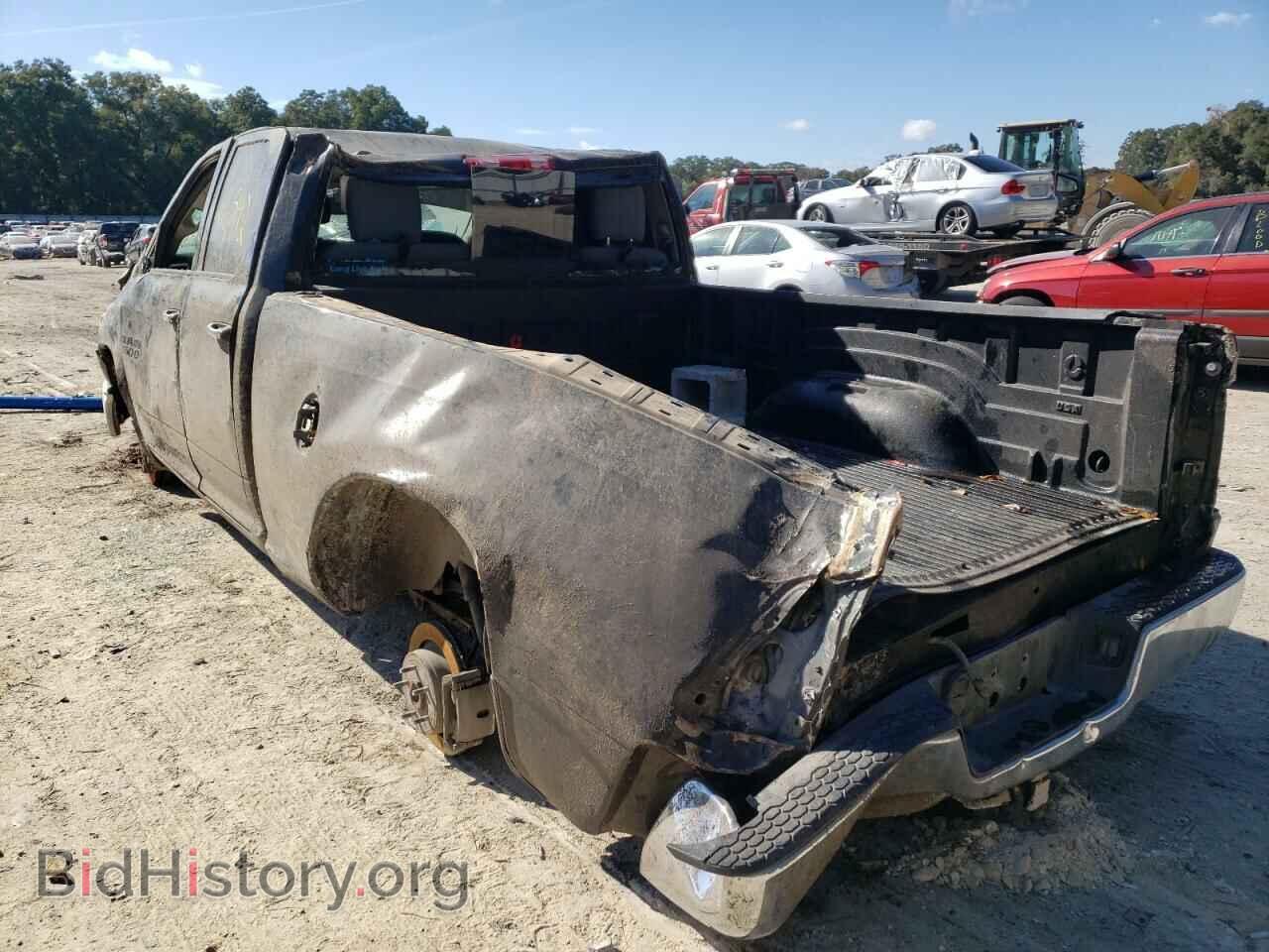 2017 RAM 1500 - VIN: 1C6RR7GG7HS578077 - Фото 3