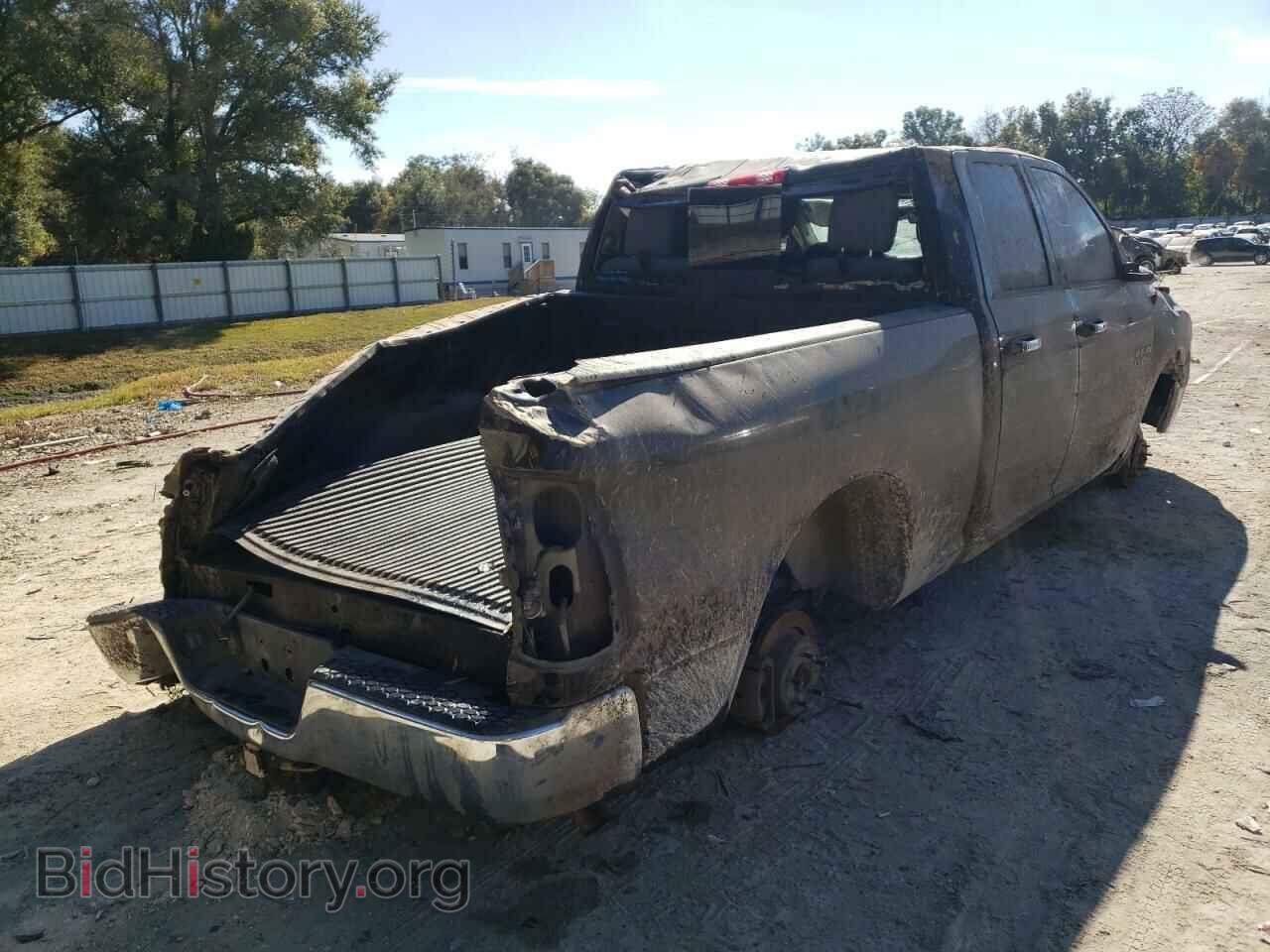 2017 RAM 1500 - VIN: 1C6RR7GG7HS578077 - Фото 4
