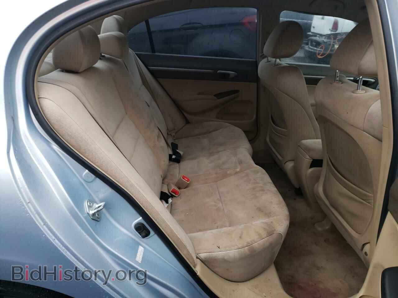 2007 HONDA CIVIC - VIN: JHMFA362X7S006824 - Фото 6