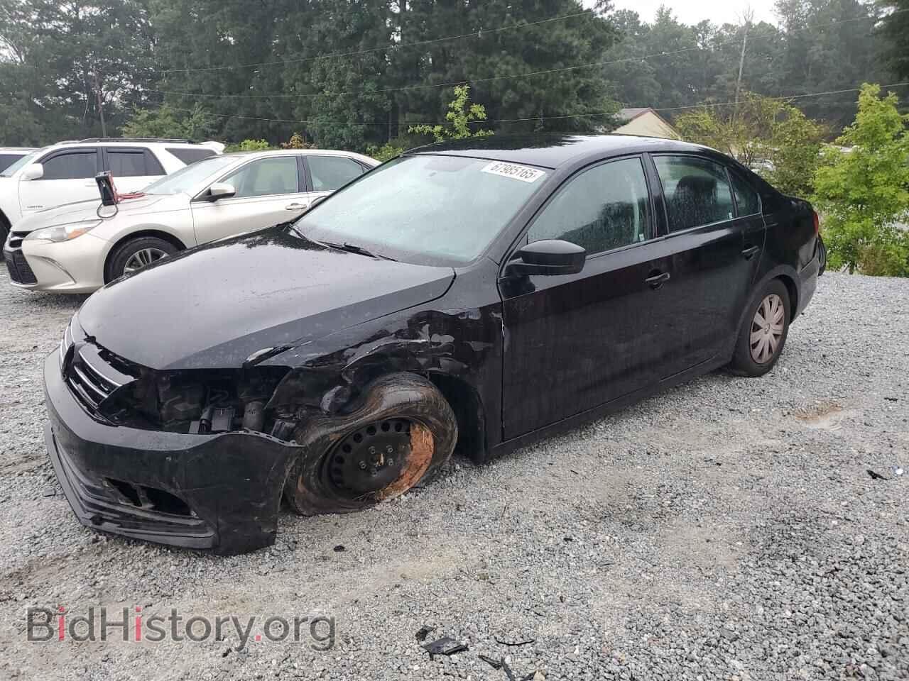 Photo 3VW2K7AJ5FM287101 - VOLKSWAGEN JETTA 2015