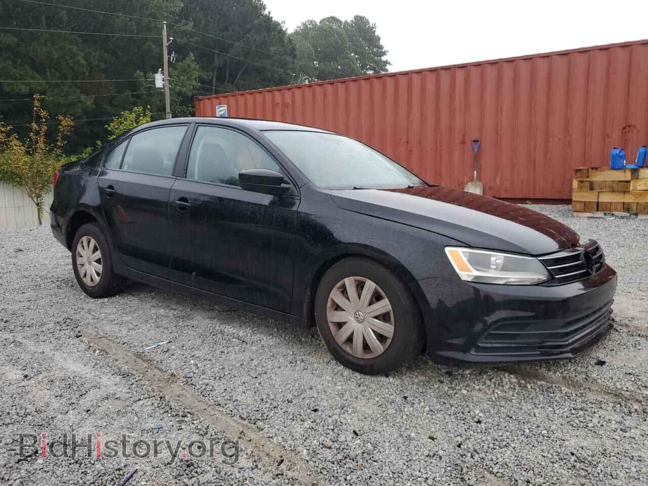 2015 VOLKSWAGEN JETTA - VIN: 3VW2K7AJ5FM287101 - Фото 4