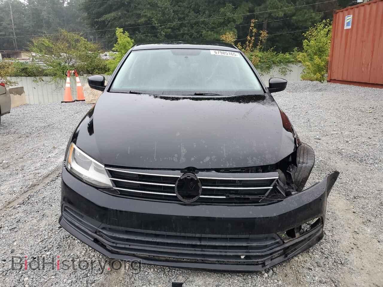 2015 VOLKSWAGEN JETTA - VIN: 3VW2K7AJ5FM287101 - Фото 5
