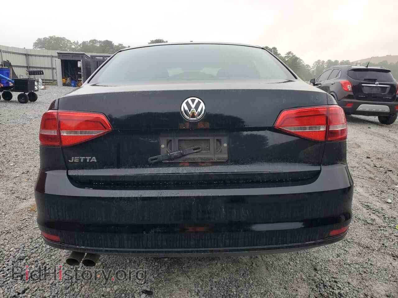 2015 VOLKSWAGEN JETTA - VIN: 3VW2K7AJ5FM287101 - Фото 6