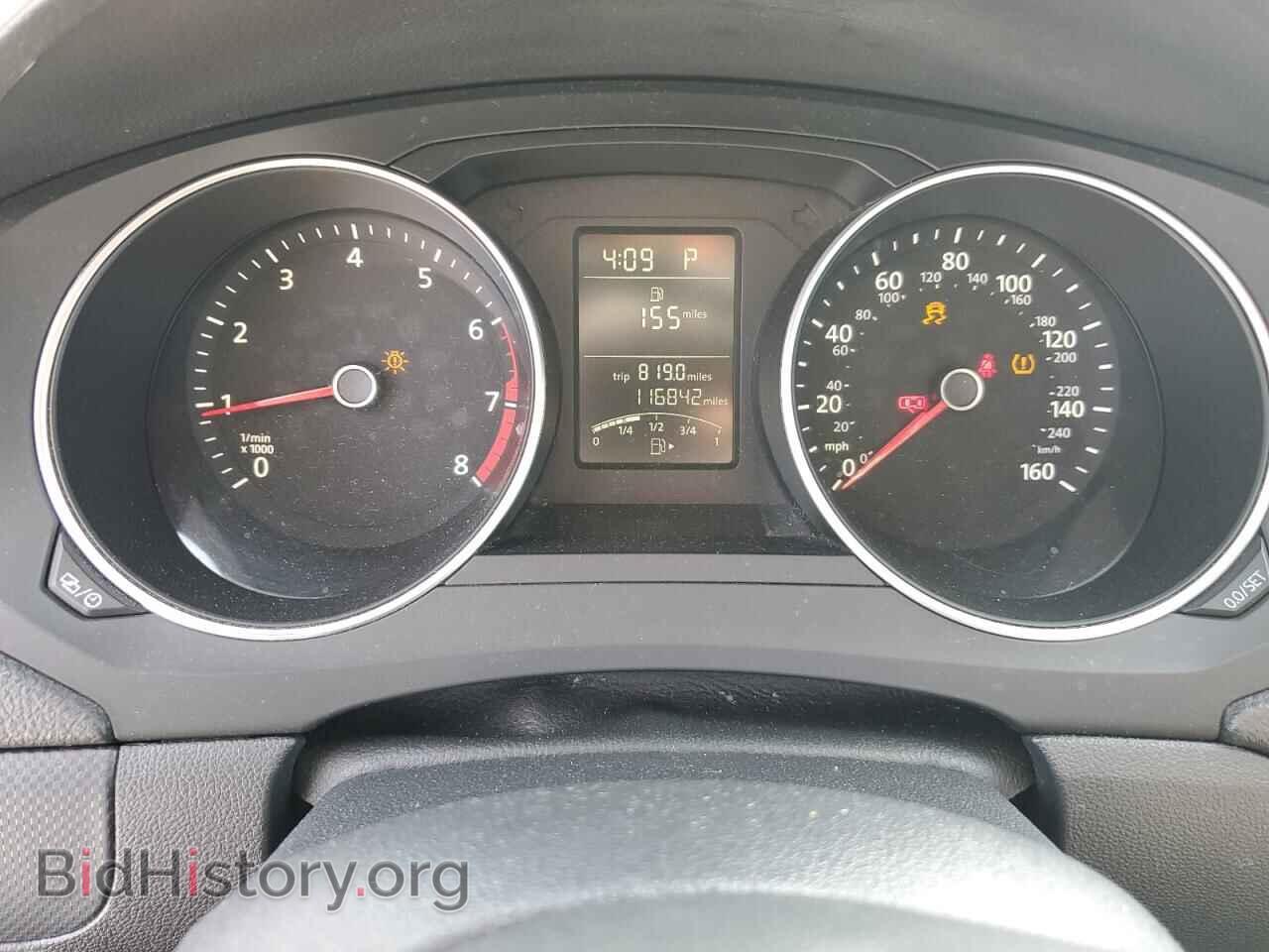 2015 VOLKSWAGEN JETTA - VIN: 3VW2K7AJ5FM287101 - Фото 9