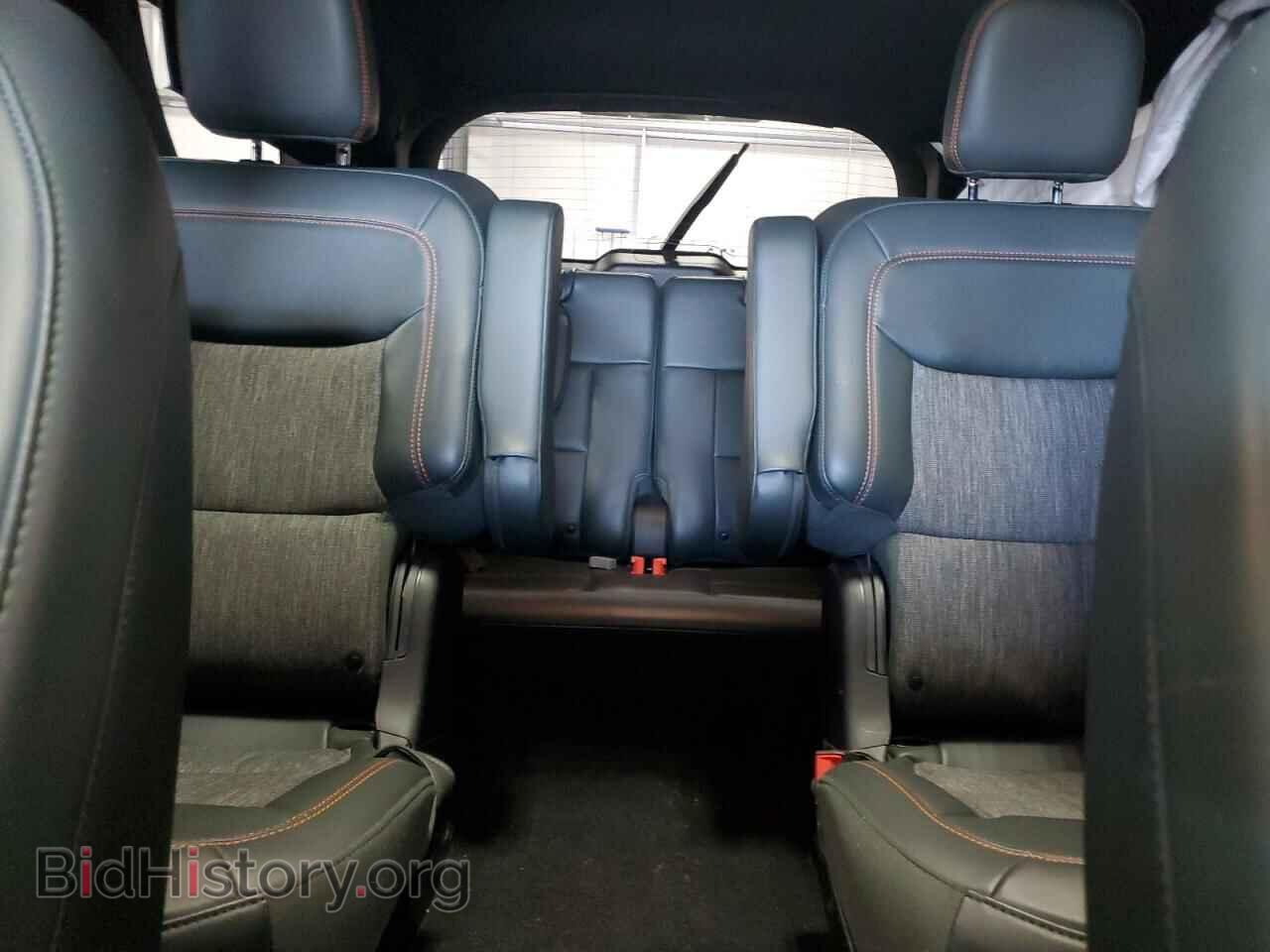 2024 FORD EXPLORER - VIN: 1FMSK8JH1RGA59144 - Фото 10