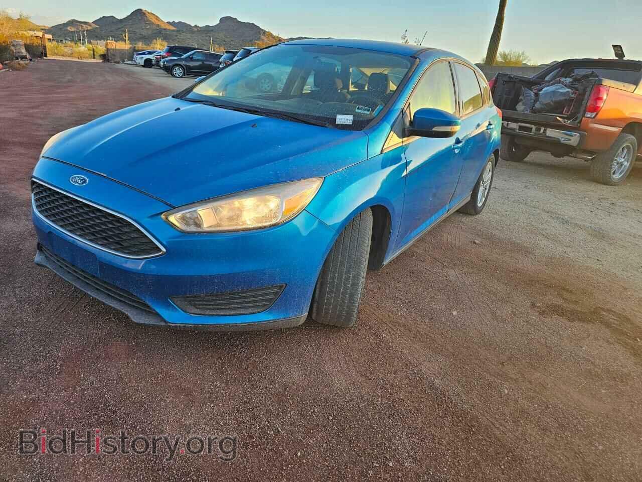 2016 FORD FOCUS - VIN: 1FADP3K26GL238298 - Photo 2