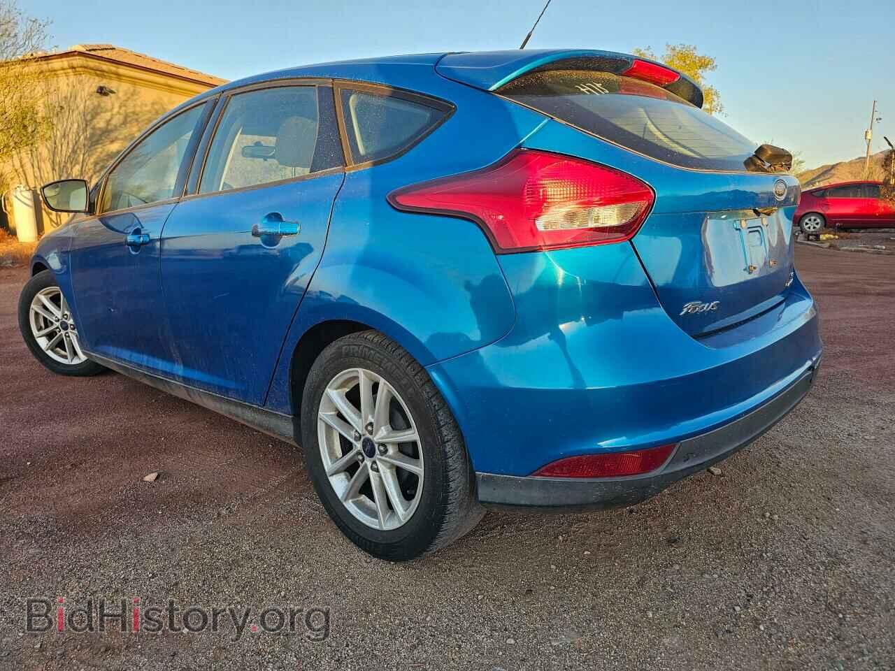 2016 FORD FOCUS - VIN: 1FADP3K26GL238298 - Photo 3