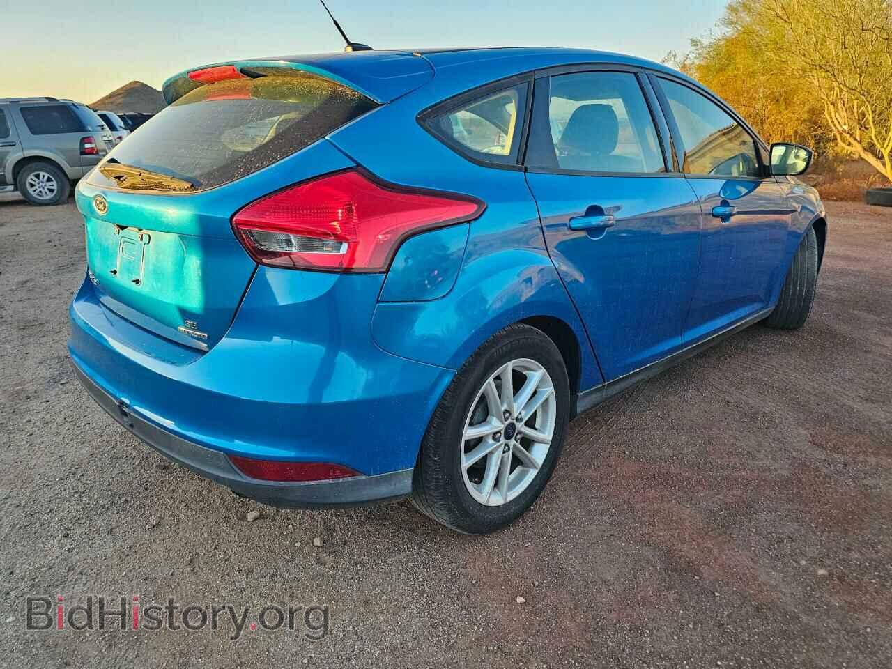 2016 FORD FOCUS - VIN: 1FADP3K26GL238298 - Photo 4