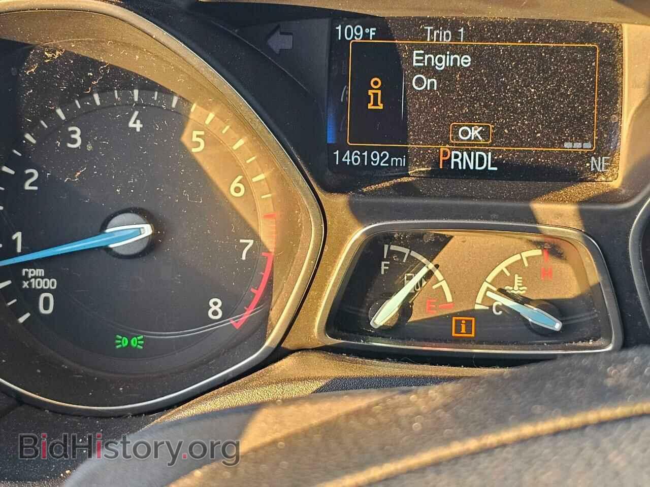 2016 FORD FOCUS - VIN: 1FADP3K26GL238298 - Photo 8