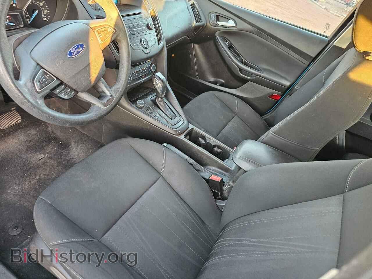 2016 FORD FOCUS - VIN: 1FADP3K26GL238298 - Photo 9