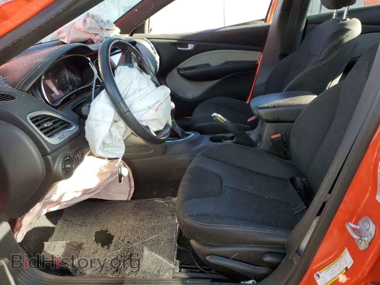 2016 DODGE DART - VIN: 1C3CDFBBXGD657009 - Фото 7