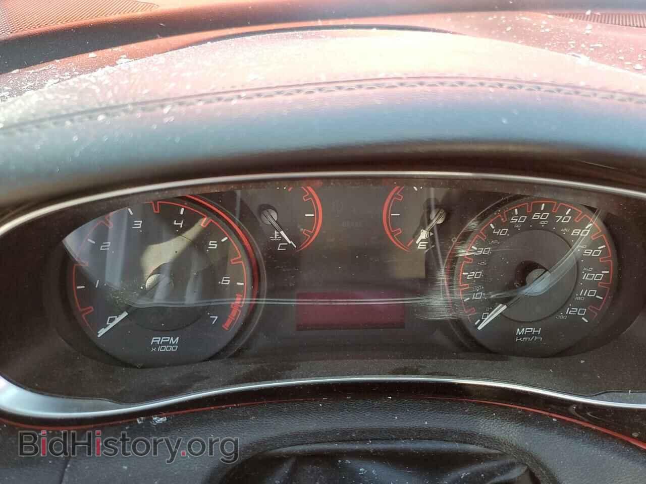 2016 DODGE DART - VIN: 1C3CDFBBXGD657009 - Фото 9