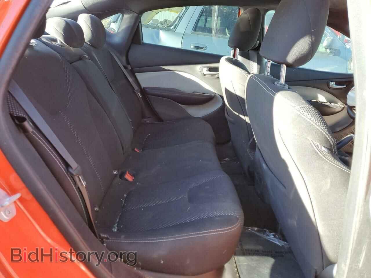 2016 DODGE DART - VIN: 1C3CDFBBXGD657009 - Фото 10
