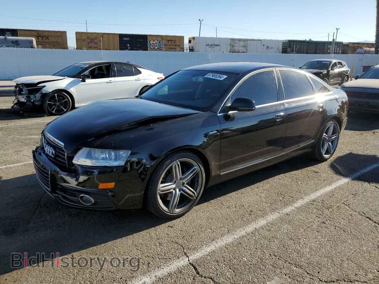 Photo WAUFGAFB7BN053835 - AUDI A6 2011