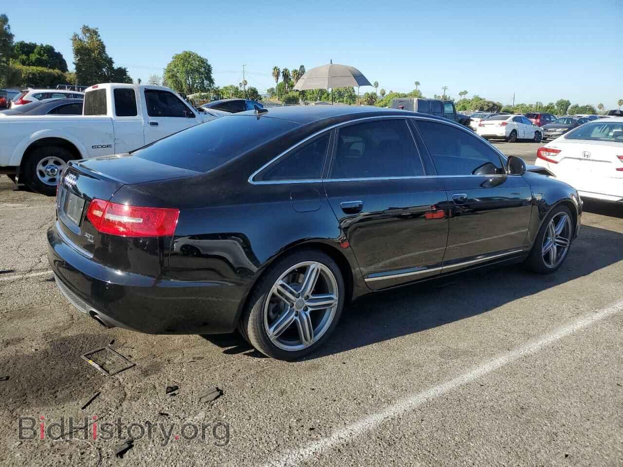 2011 AUDI A6 - VIN: WAUFGAFB7BN053835 - Фото 3