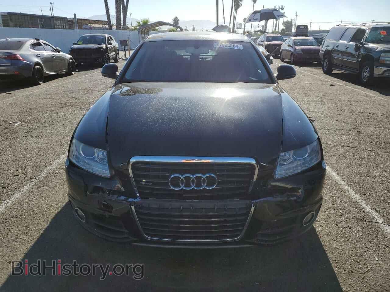 2011 AUDI A6 - VIN: WAUFGAFB7BN053835 - Фото 5
