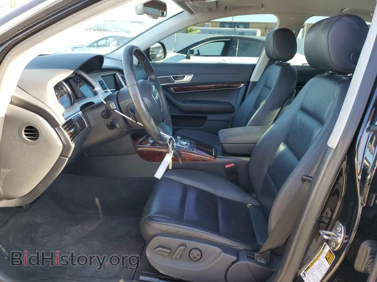 2011 AUDI A6 - VIN: WAUFGAFB7BN053835 - Фото 7