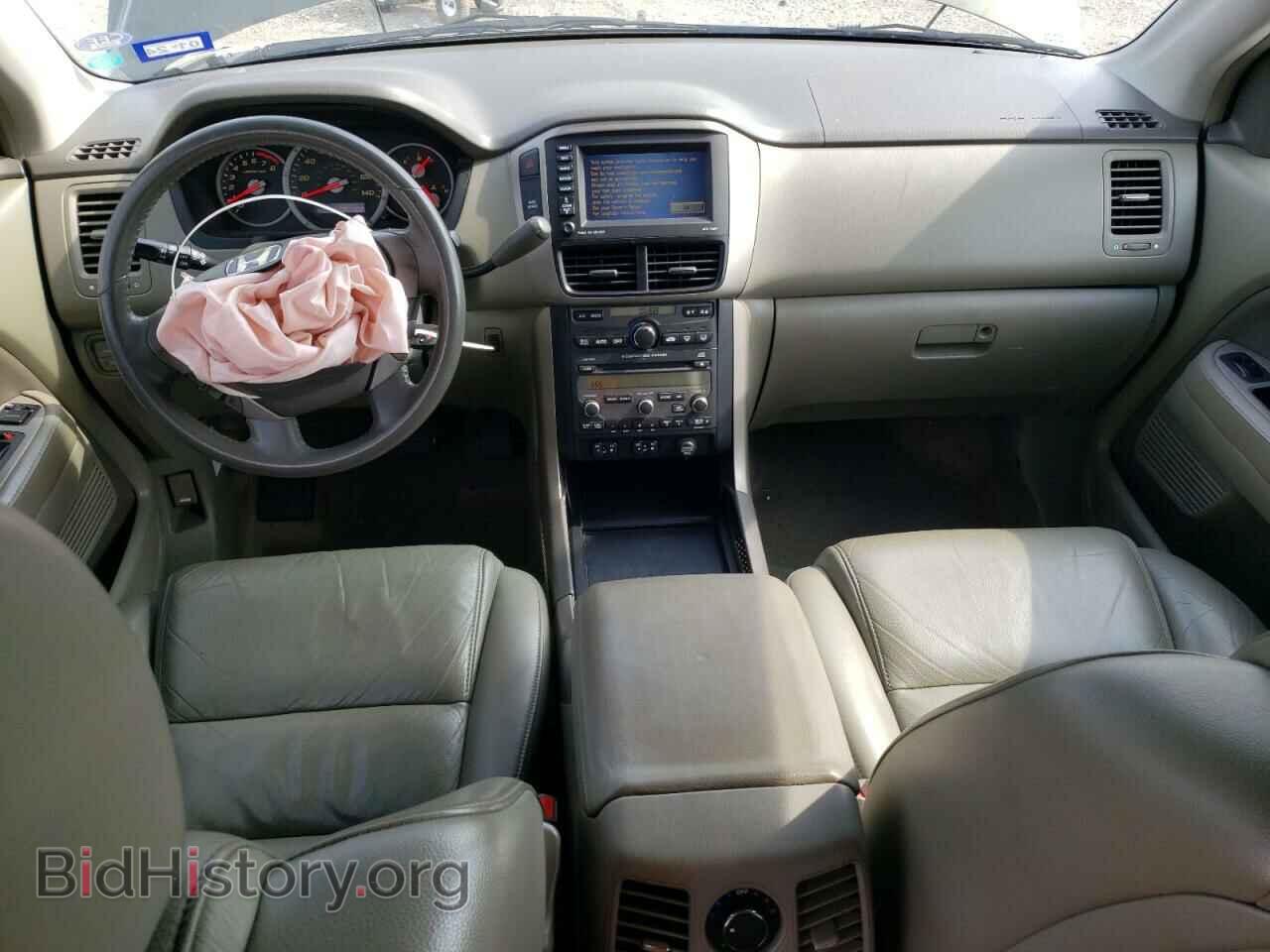 2006 HONDA PILOT - VIN: 5FNYF28766B026823 - Фото 8