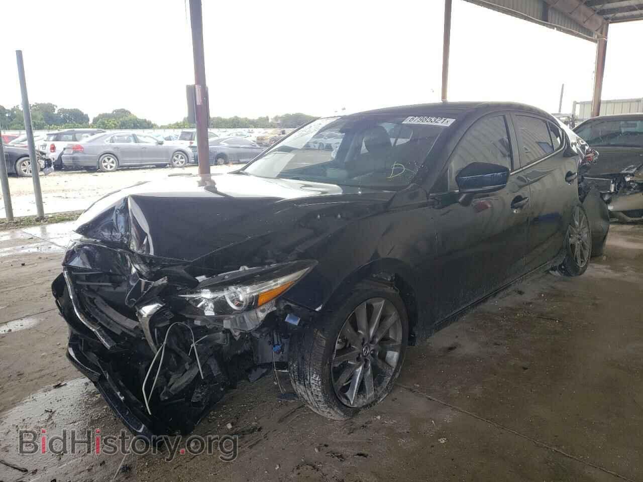 2018 MAZDA 3 - VIN: 3MZBN1V32JM206547 - Фото 2