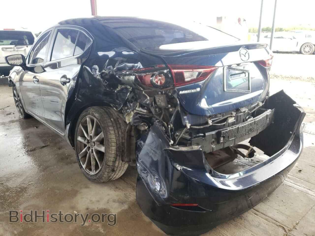 2018 MAZDA 3 - VIN: 3MZBN1V32JM206547 - Фото 3