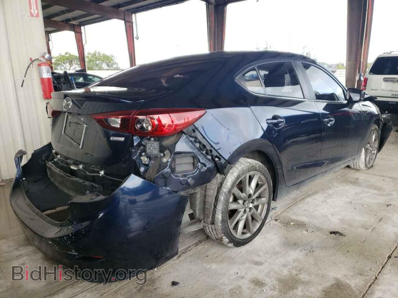2018 MAZDA 3 - VIN: 3MZBN1V32JM206547 - Фото 4