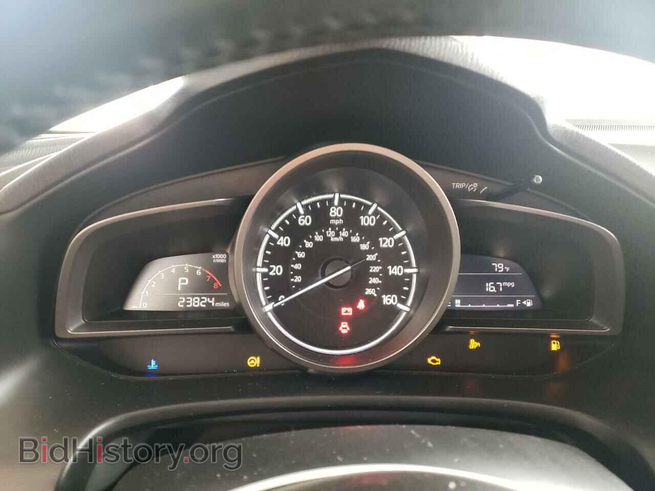 2018 MAZDA 3 - VIN: 3MZBN1V32JM206547 - Фото 8