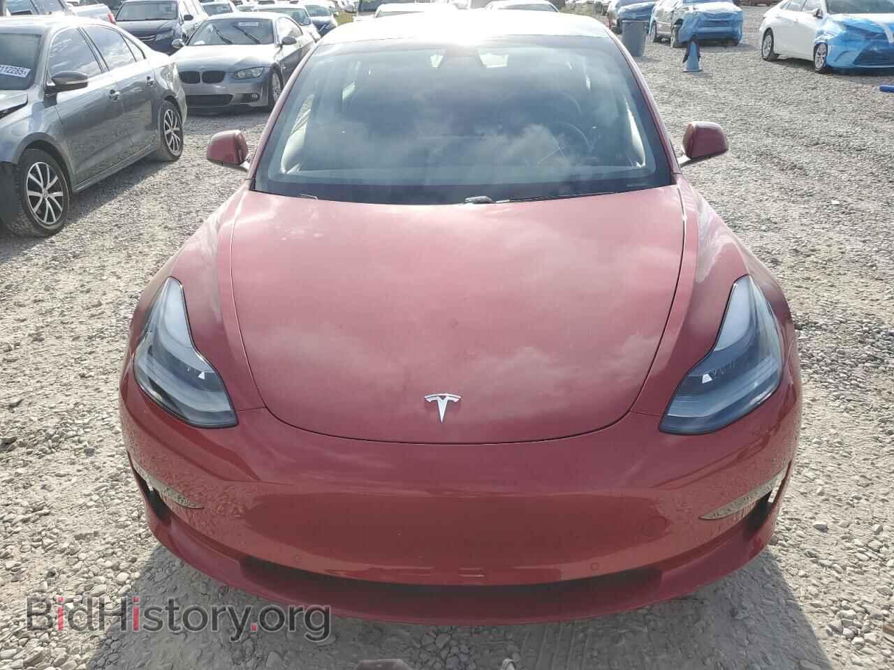 2021 TESLA MODEL 3 - VIN: 5YJ3E1EB0MF049382 - Photo 5