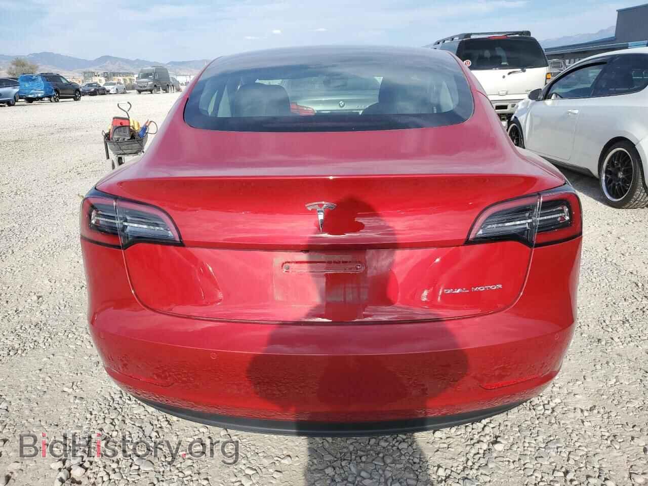 2021 TESLA MODEL 3 - VIN: 5YJ3E1EB0MF049382 - Photo 6
