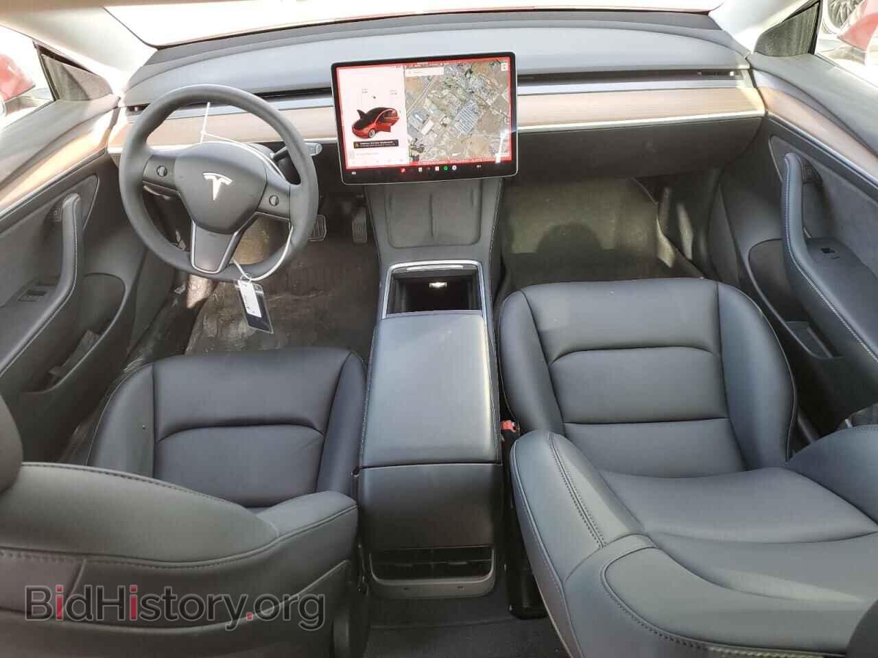 2021 TESLA MODEL 3 - VIN: 5YJ3E1EB0MF049382 - Photo 8