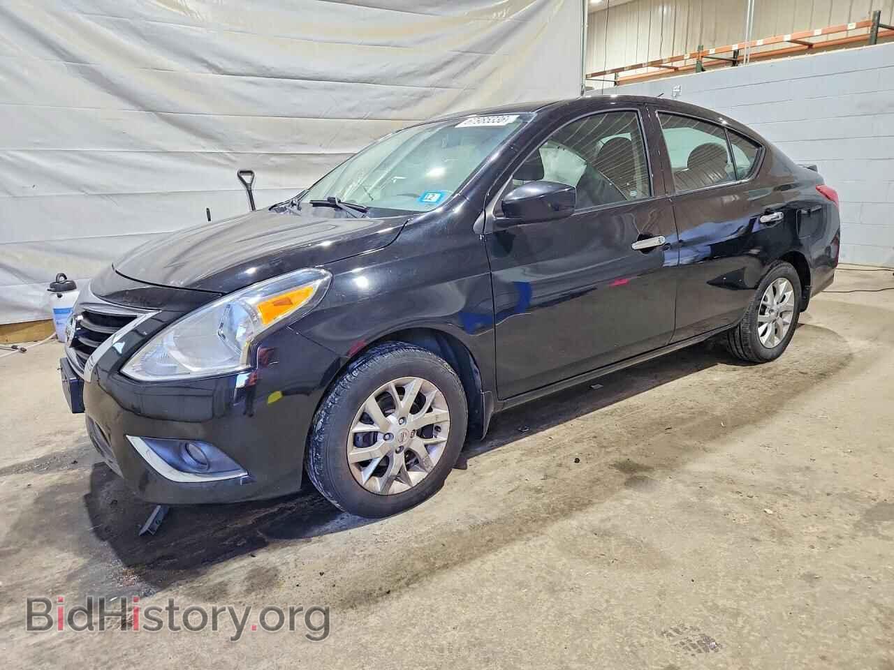 Фотография 3N1CN7AP3KL800965 - NISSAN VERSA 2019