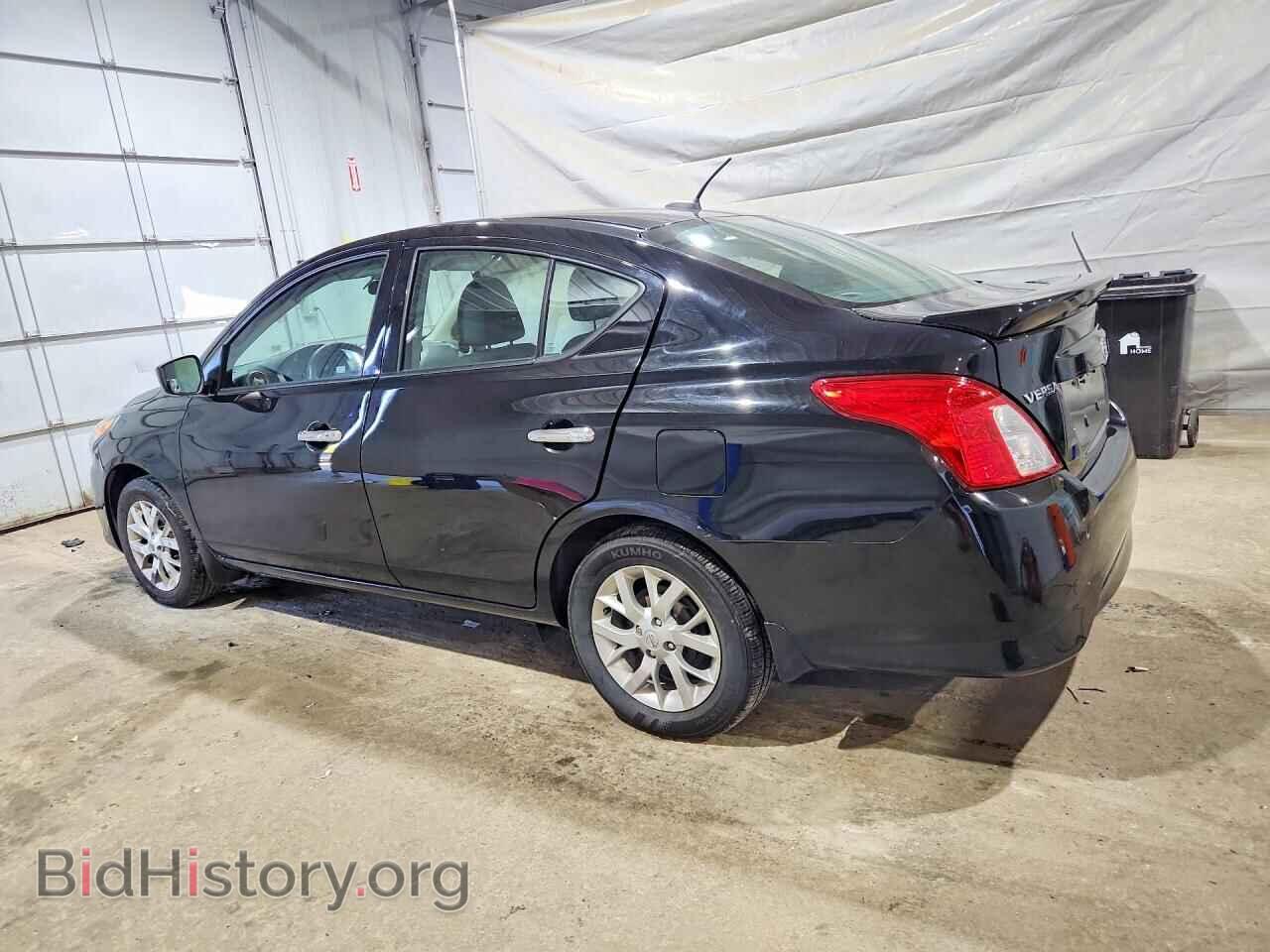 2019 NISSAN VERSA - VIN: 3N1CN7AP3KL800965 - Photo 2