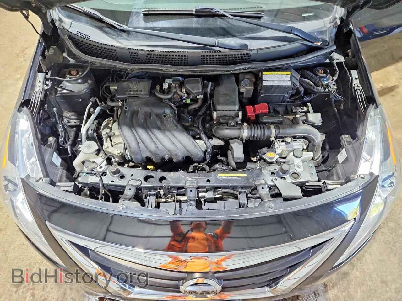 2019 NISSAN VERSA - VIN: 3N1CN7AP3KL800965 - Photo 11