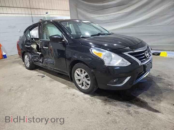 2019 NISSAN VERSA - VIN: 3N1CN7AP3KL800965 - Photo 13