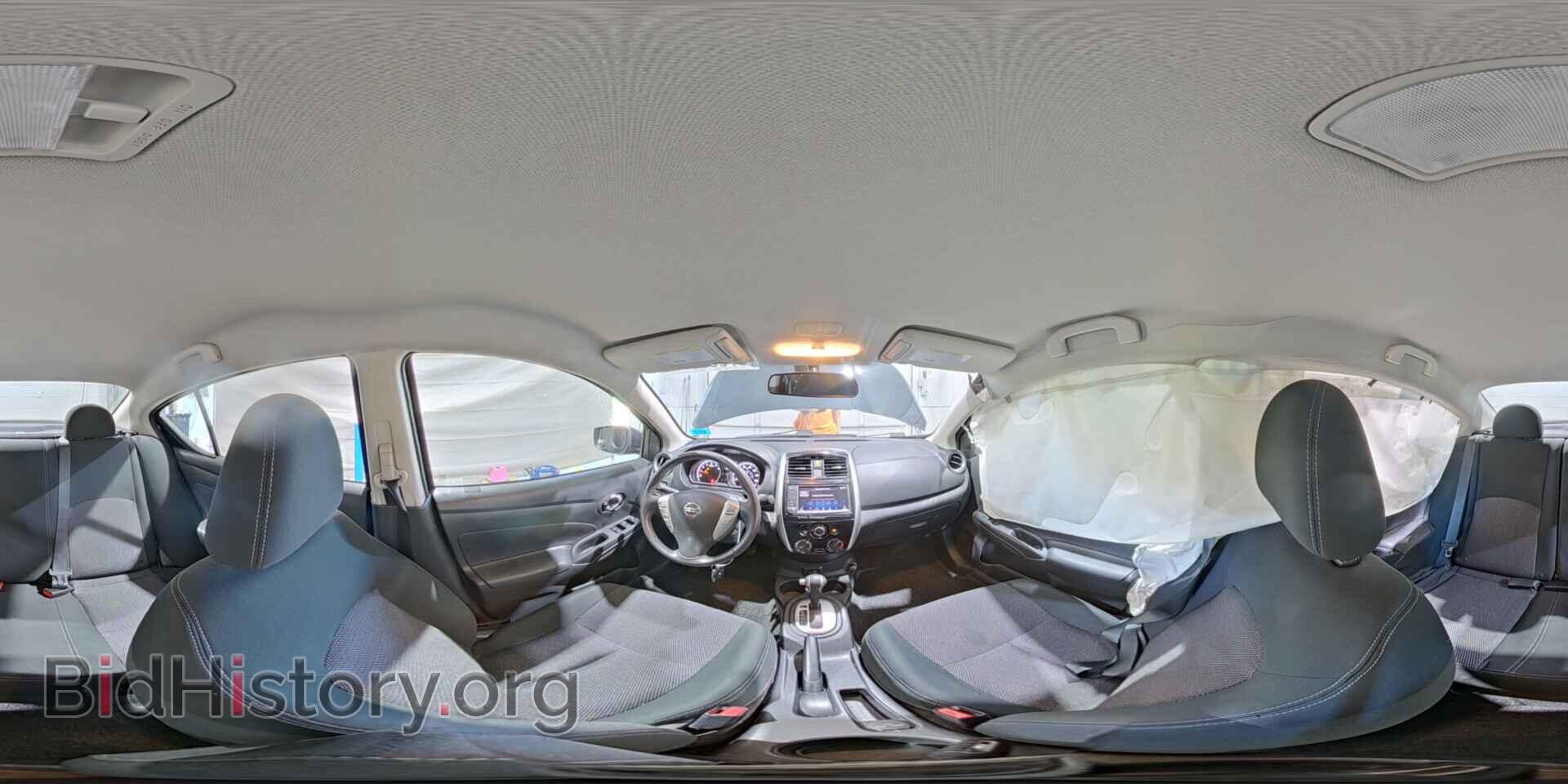 2019 NISSAN VERSA - VIN: 3N1CN7AP3KL800965 - Photo 14