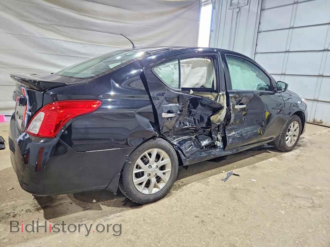 2019 NISSAN VERSA - VIN: 3N1CN7AP3KL800965 - Photo 3