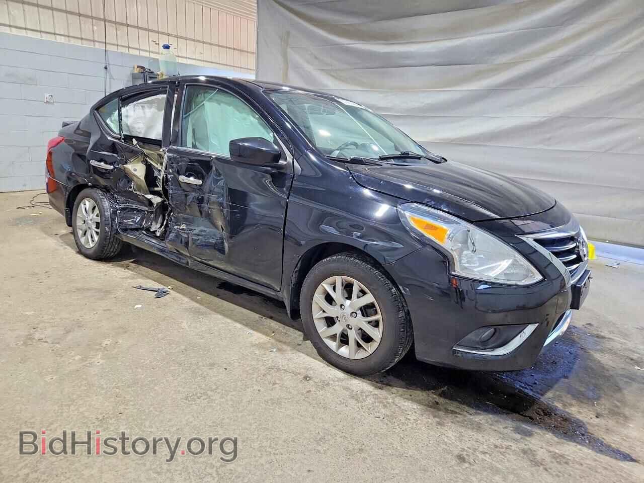 2019 NISSAN VERSA - VIN: 3N1CN7AP3KL800965 - Photo 4
