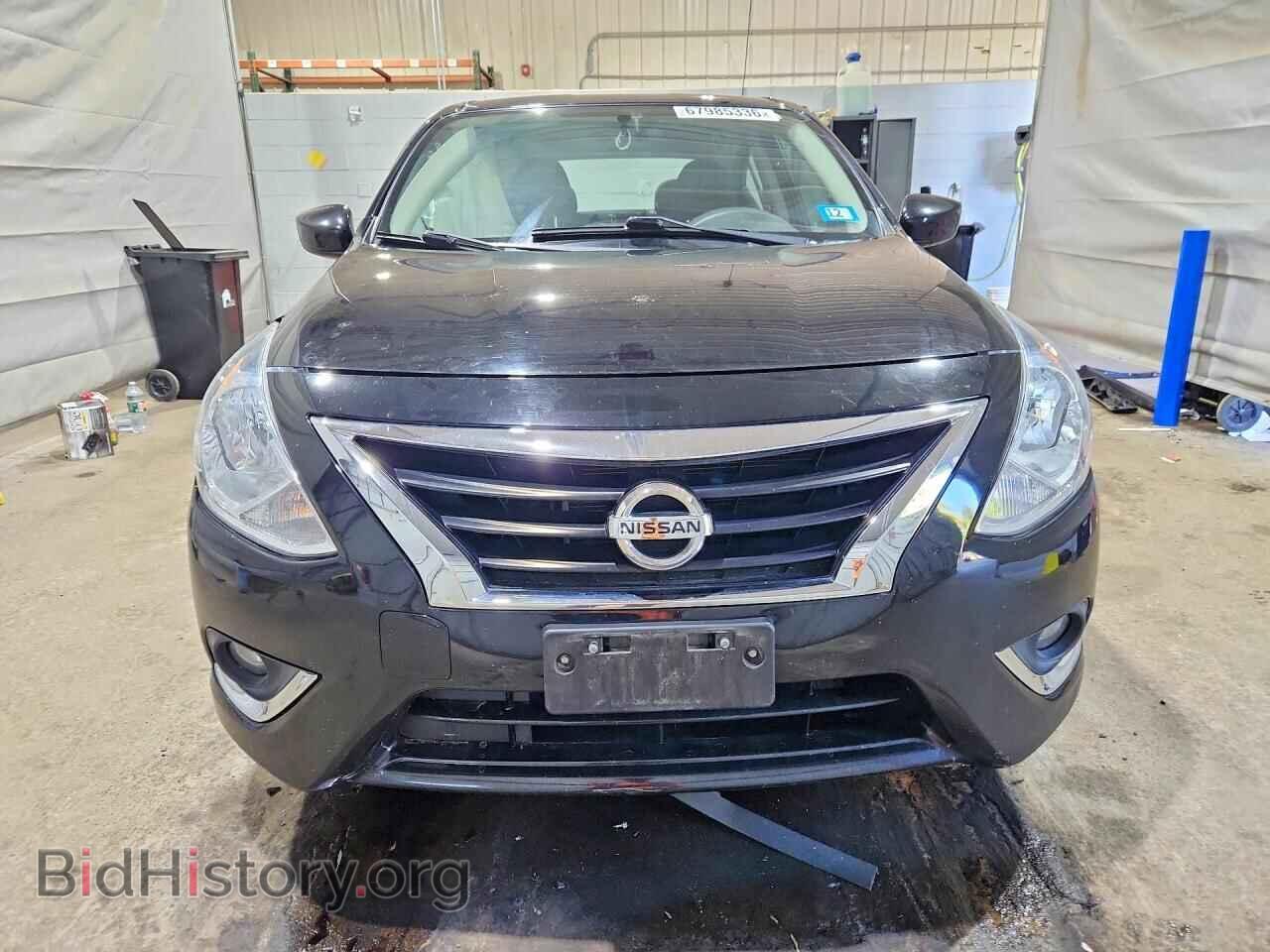 2019 NISSAN VERSA - VIN: 3N1CN7AP3KL800965 - Photo 5