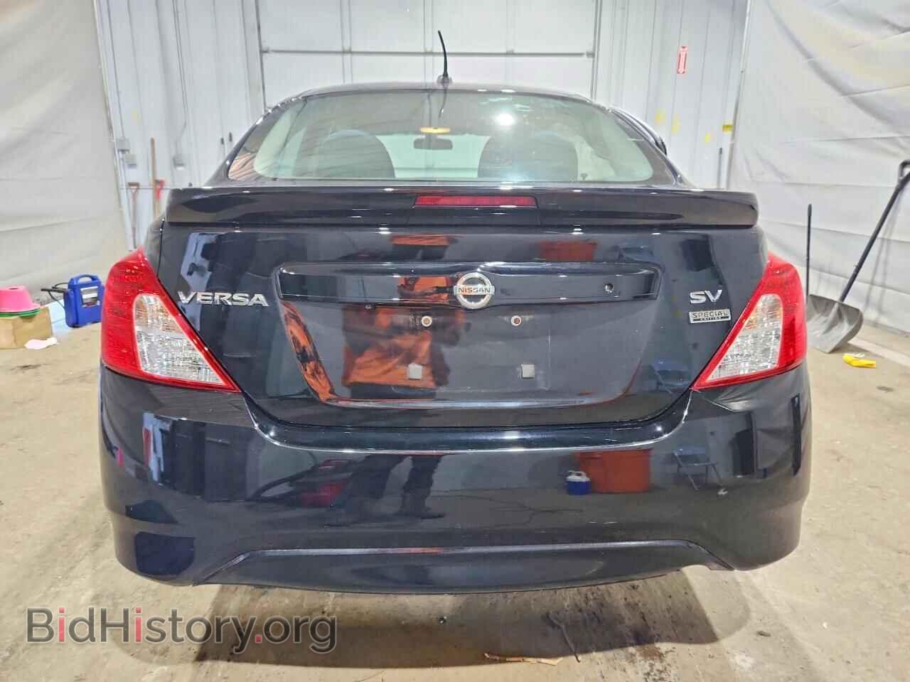2019 NISSAN VERSA - VIN: 3N1CN7AP3KL800965 - Photo 6