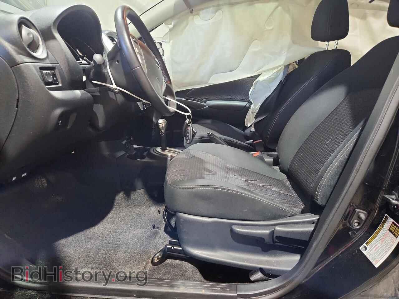 2019 NISSAN VERSA - VIN: 3N1CN7AP3KL800965 - Photo 7