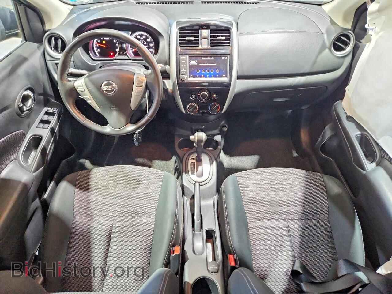 2019 NISSAN VERSA - VIN: 3N1CN7AP3KL800965 - Photo 8