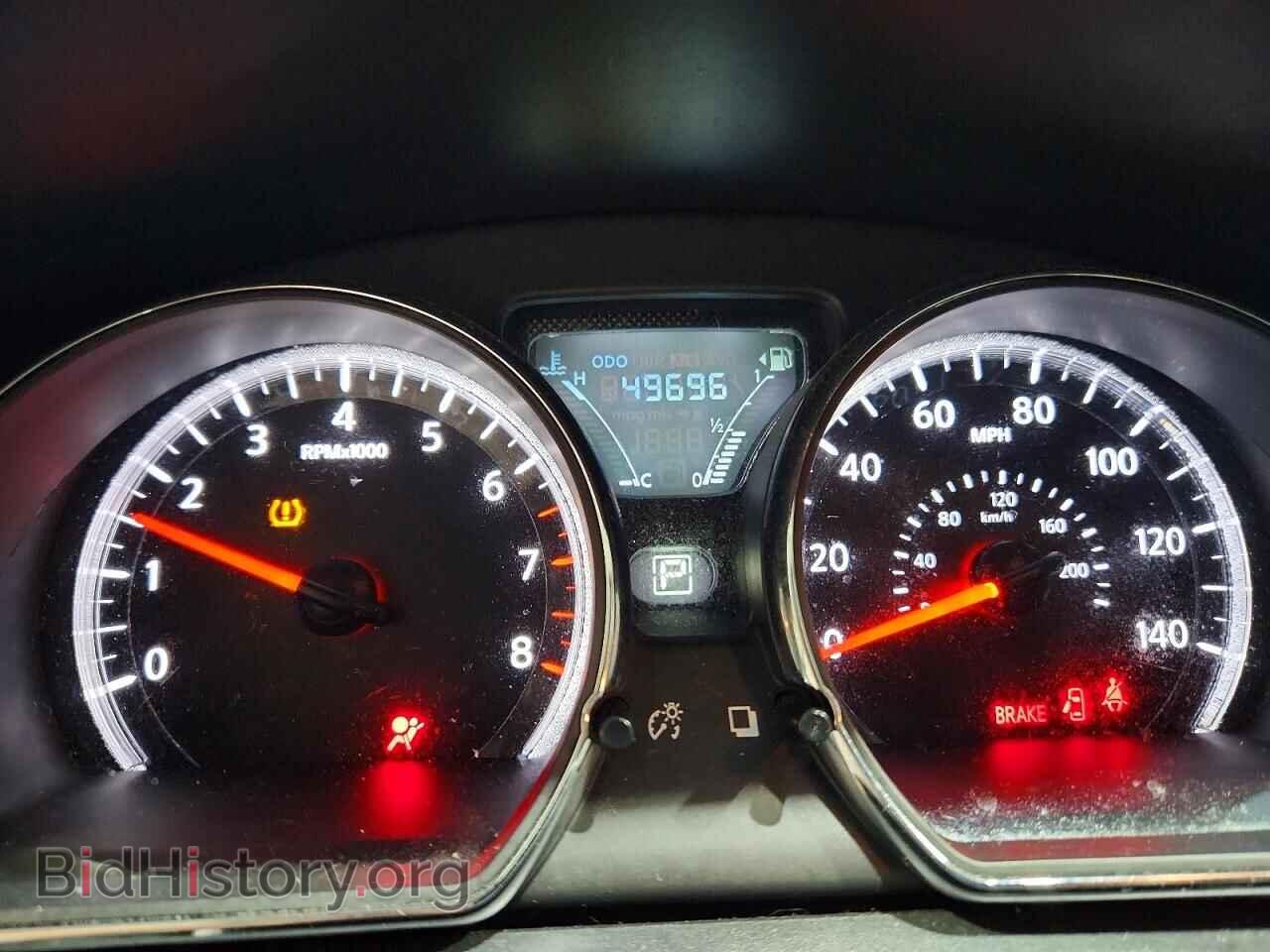 2019 NISSAN VERSA - VIN: 3N1CN7AP3KL800965 - Photo 9