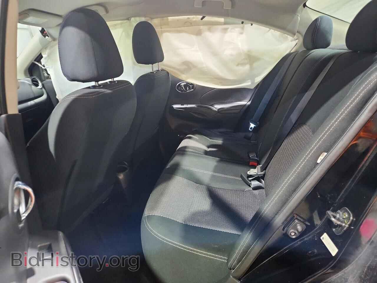 2019 NISSAN VERSA - VIN: 3N1CN7AP3KL800965 - Photo 10