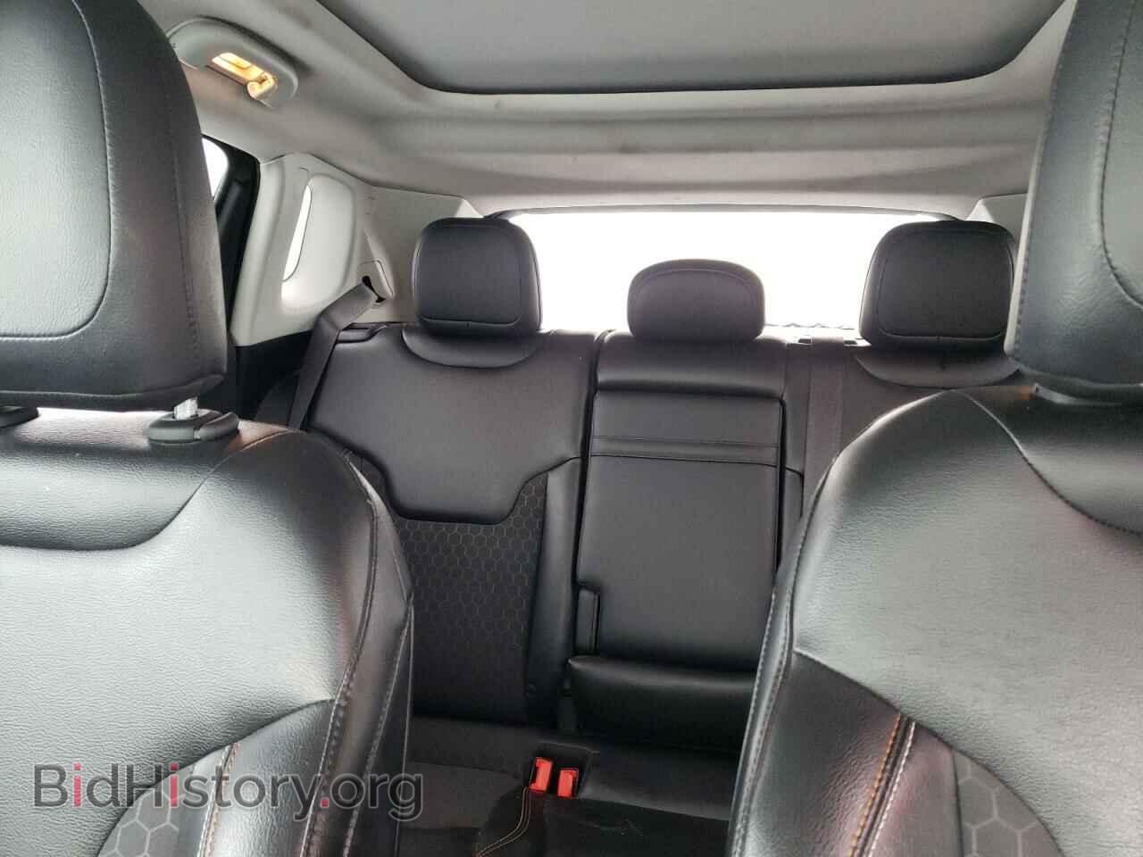 2018 JEEP COMPASS - VIN: 3C4NJDBB5JT111530 - Фото 10