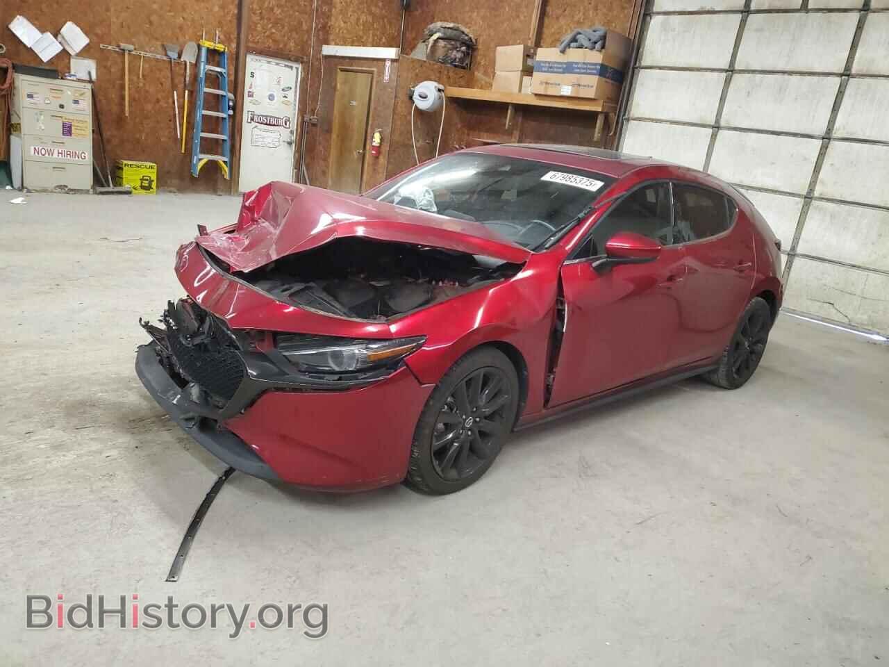 Photo JM1BPANM2K1135337 - MAZDA 3 2019