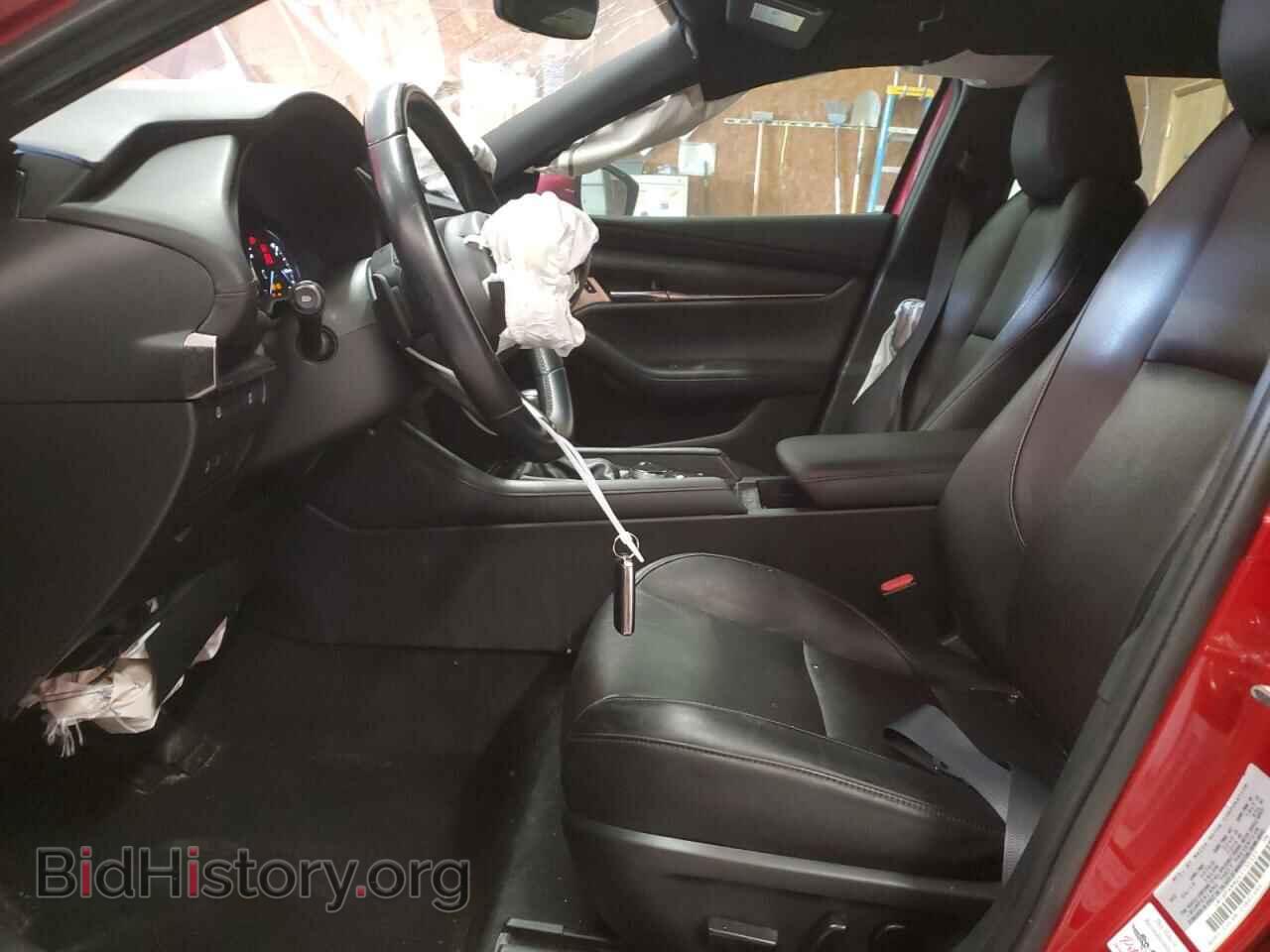 2019 MAZDA 3 - VIN: JM1BPANM2K1135337 - Фото 7