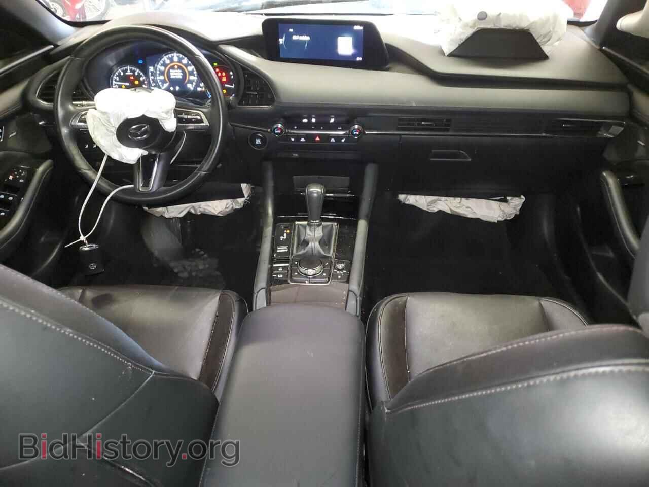 2019 MAZDA 3 - VIN: JM1BPANM2K1135337 - Фото 8