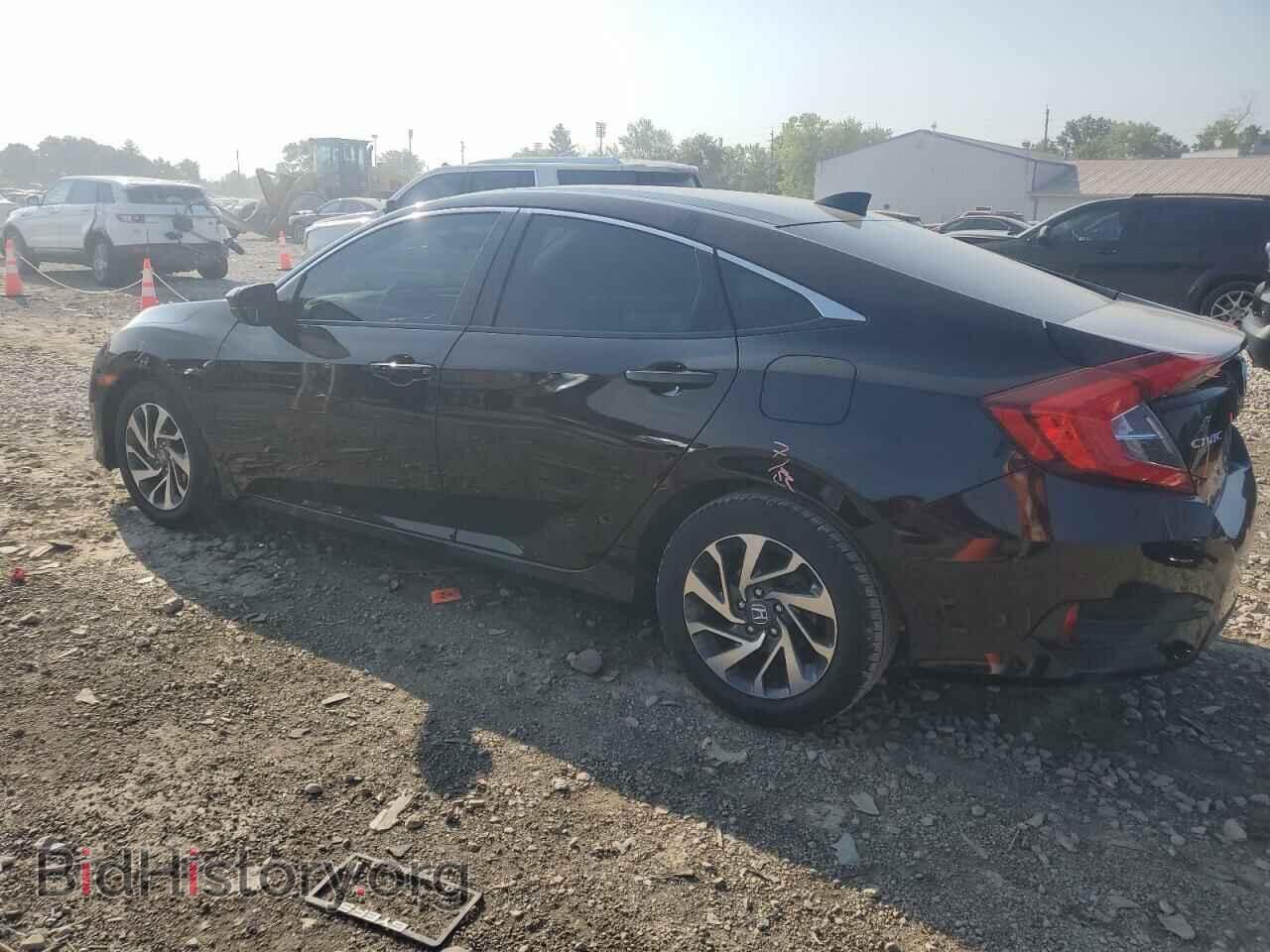 2017 HONDA CIVIC - VIN: 19XFC2F78HE060581 - Фото 2